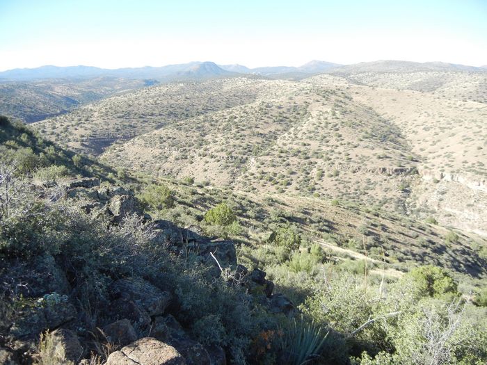 Wagon Bow Ranch Mohave County, Arizona, Headquarters West Ltd.